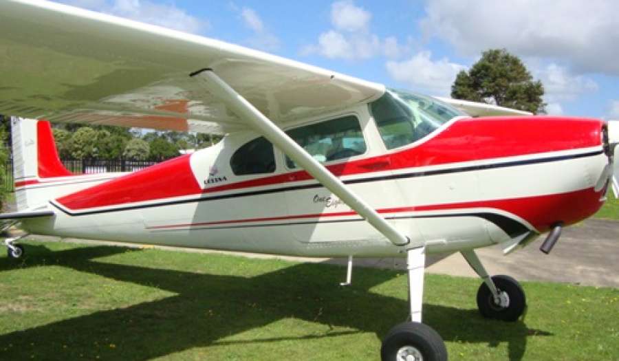 1954 CESSNA 180 SKYWAGON : ZK-BFT