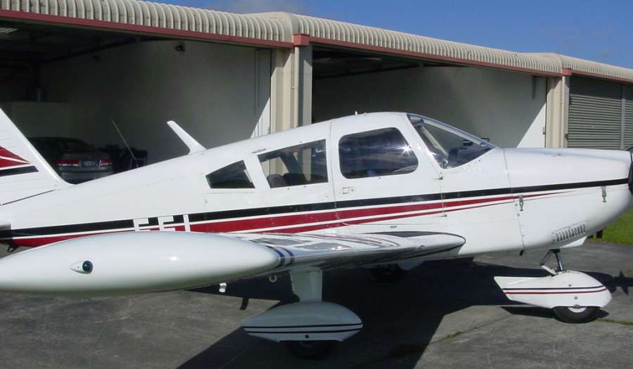 1971 PIPER CHEROKEE 180-F