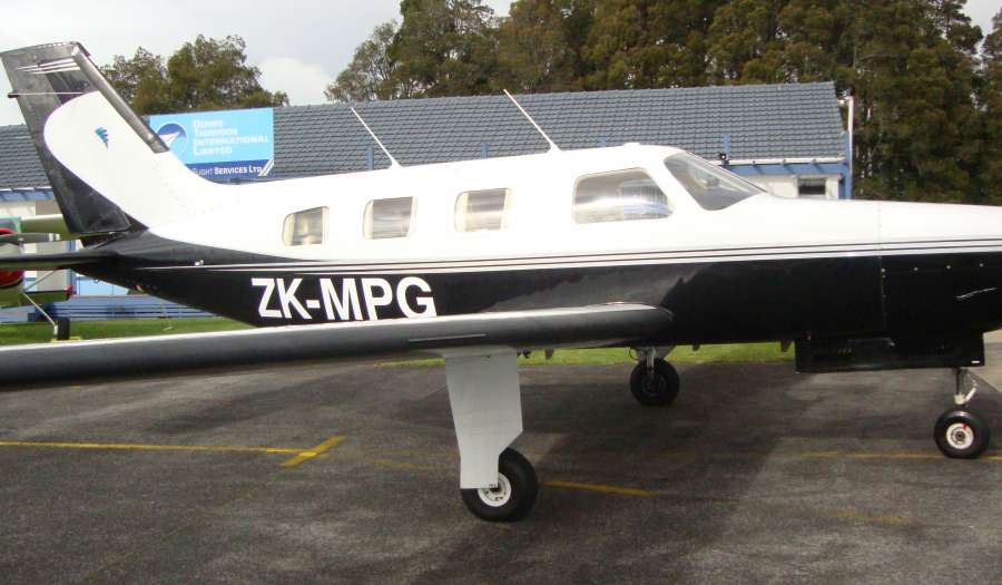1985 Piper PA-46-310P"Malibu"