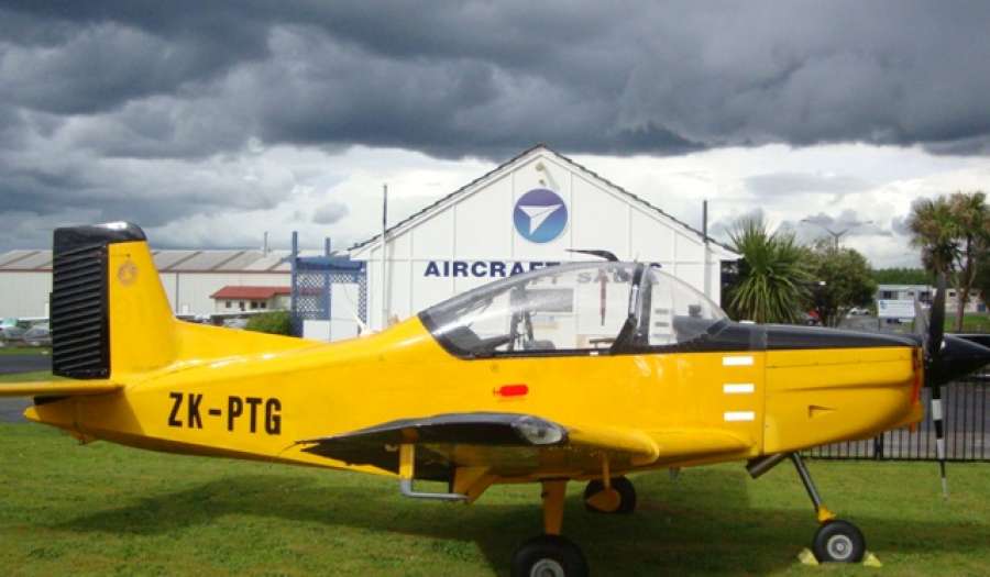 1998 PAC CT4-E AIRTRAINER ZK-PTG