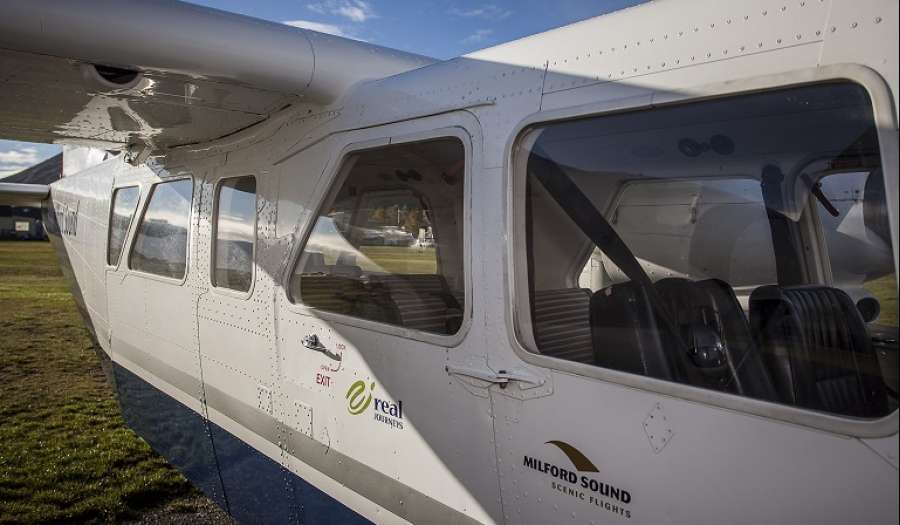 1974 BRITTEN NORMAN ISLANDER