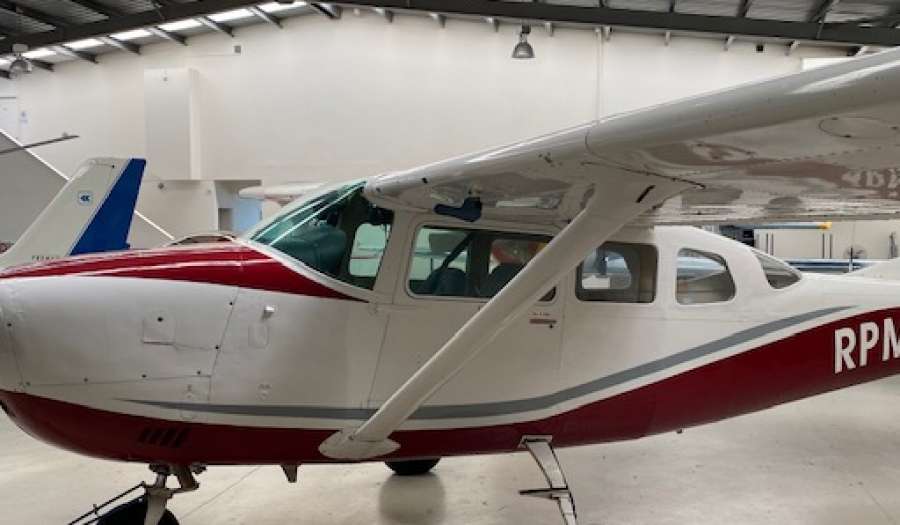 CESSNA 206F SKYWAGON