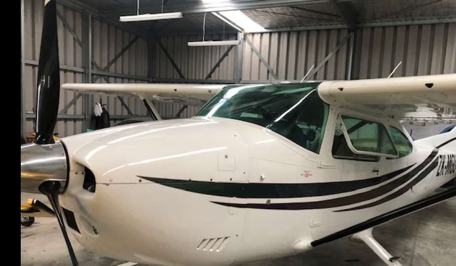 1974 Cessna 182-P Skylane