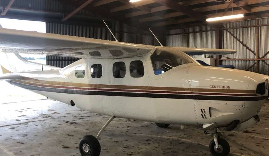 CESSNA P210-N PRESSURISED CENTURION
