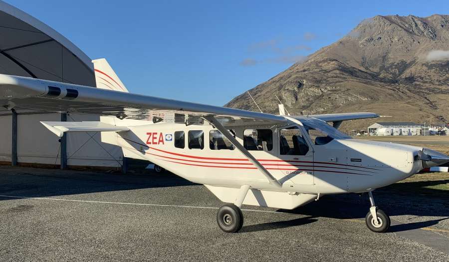 2006 GIPPSLAND GA8 AIRVAN - UNDER CONTRACT