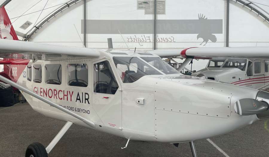 2001 GIPPSLAND GA8 AIRVAN