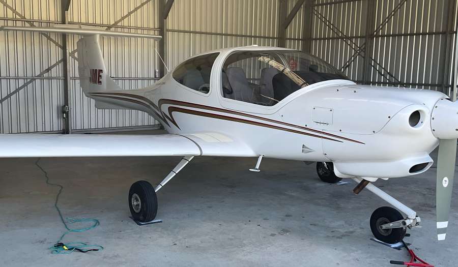2006 DIAMOND DA-40F