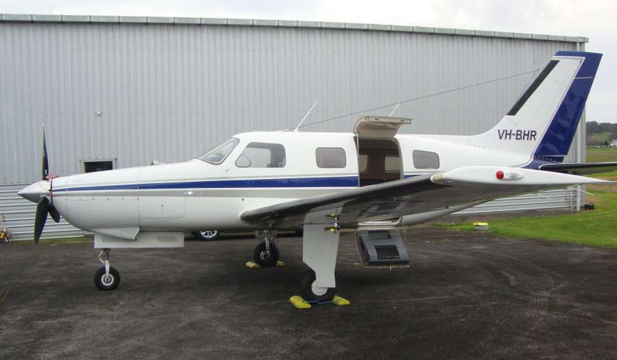 1989 PIPER PA-46-350P MIRAGE