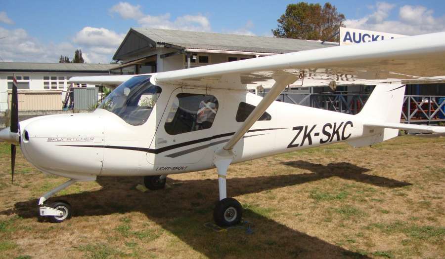 2011 CESSNA 162 SKYCATCHER
