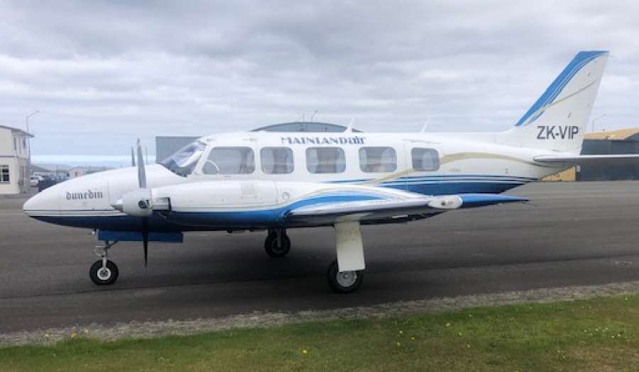 PIPER PA31-350 CHIEFTAIN