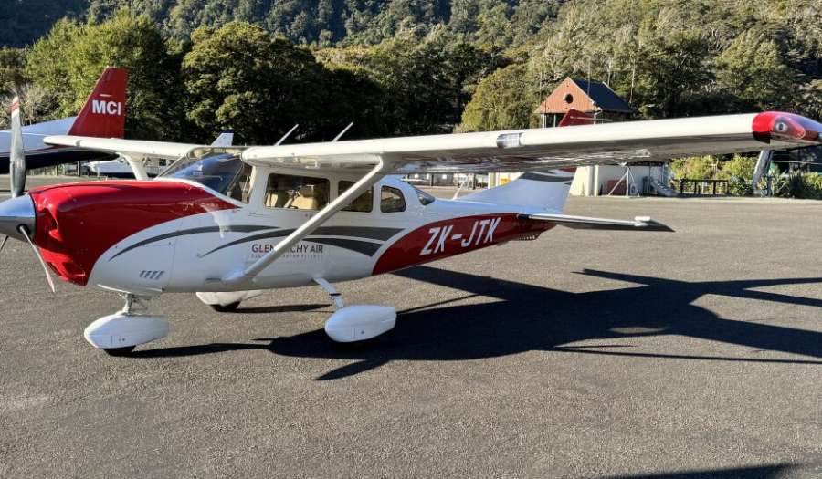 2019 Cessna T206-H Stationair HD