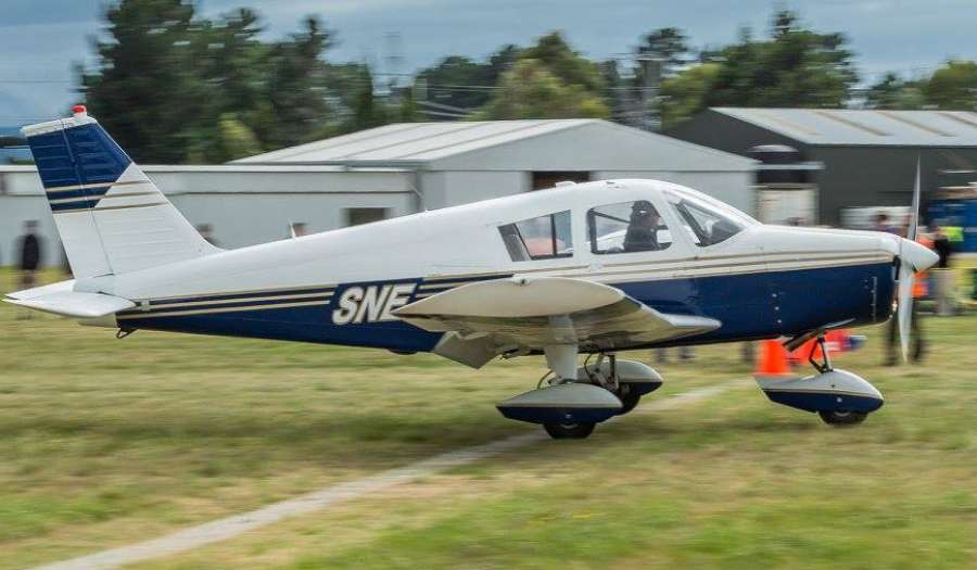 1963 Piper Cherokee 180-B