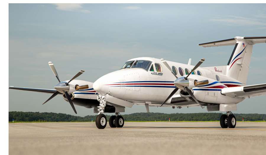 BEECH KING AIR B-200